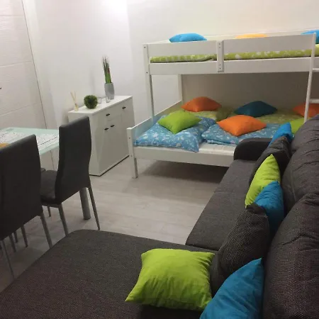 Apartamento Best Friends Budapest