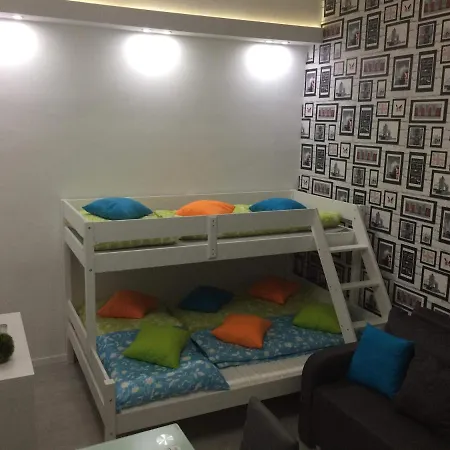 Best Friends Apartamento Budapest